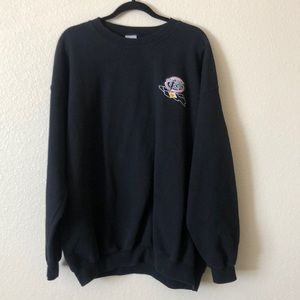 Vintage New Mexico Track & Field Sweatshirt